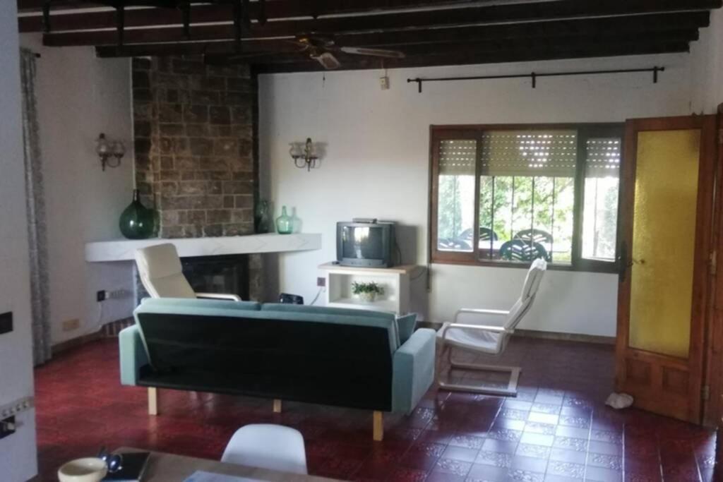 Villa Carmen - Chalet Privado Con Piscina, Jardin Y Barbacoa Alcossebre Exterior foto