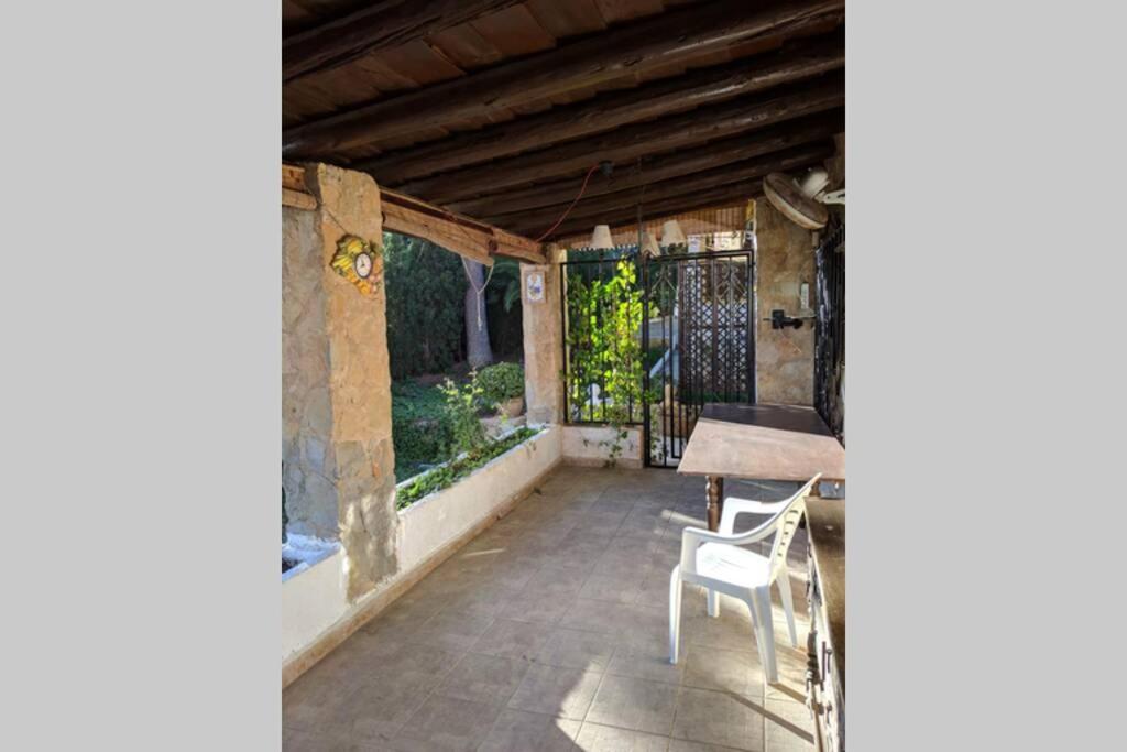 Villa Carmen - Chalet Privado Con Piscina, Jardin Y Barbacoa Alcossebre Exterior foto