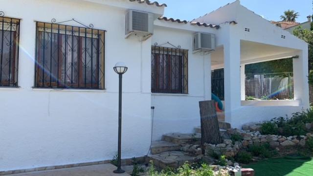 Villa Carmen - Chalet Privado Con Piscina, Jardin Y Barbacoa Alcossebre Exterior foto