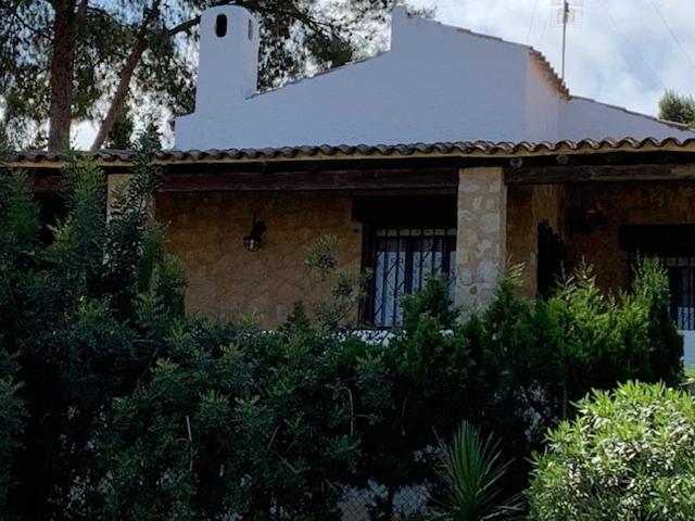 Villa Carmen - Chalet Privado Con Piscina, Jardin Y Barbacoa Alcossebre Exterior foto