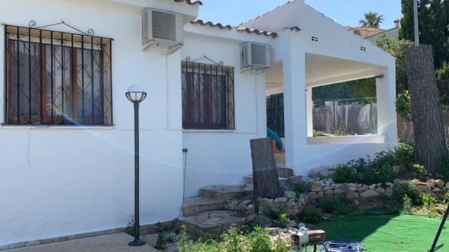 Villa Carmen - Chalet Privado Con Piscina, Jardin Y Barbacoa Alcossebre Exterior foto