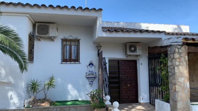 Villa Carmen - Chalet Privado Con Piscina, Jardin Y Barbacoa Alcossebre Exterior foto